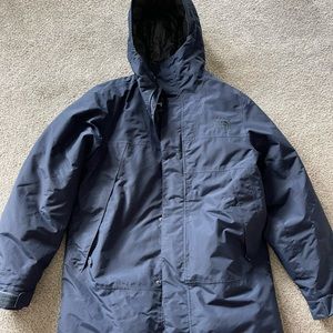 Mens North Face Winter Jacket